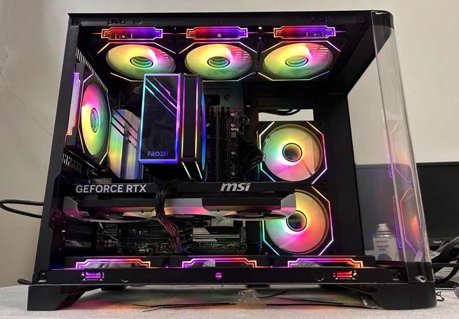 заказать сборку компьютера