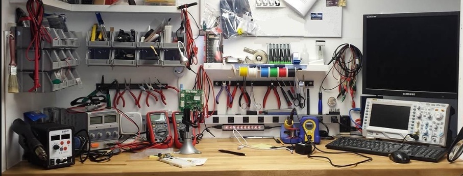 инструменты компьютерного мастера