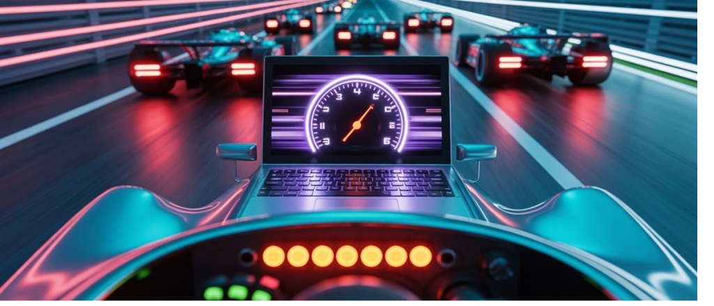 улучшение производительности ноутбука