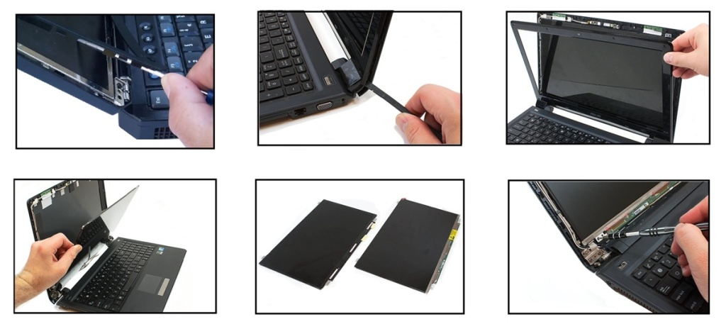 замена-матрицы