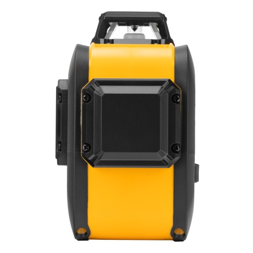 лазерный уровень мультипризменный denzel lx 360-2 red 30 м фото 6