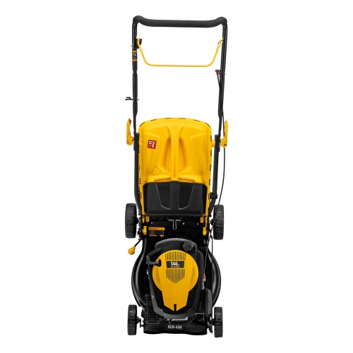 газонокосилка бензиновая denzel gld-420 фото 2