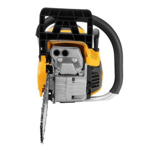 пила цепная бензиновая denzel 95237 ds-5218 мощностью 3 л.с фото 8