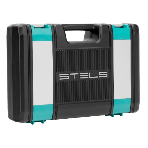 набор инструментов stels 82 предмета 1/2", 1/4" 14105 в кейсе фото 10