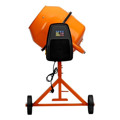 бетоносмеситель сибртех бсе-120п 120 л фото 4