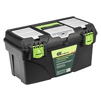 ящик для инструментов сибртех 21" с органайзерами