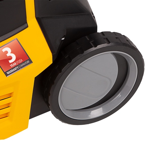 моечная машина высокого давления denzel r-165 фото 3