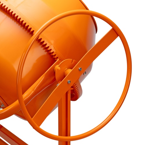 бетоносмеситель сибртех бсе-180 180 л фото 9