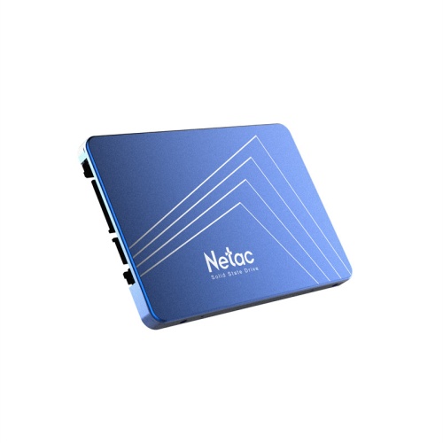 накопитель ssd netac 1tb n600s series 2.5", sata-iii, r/w 560/520mb/s, 3d nand, 560tbw, rtl (nt01n600s-001t-s3x) фото 3