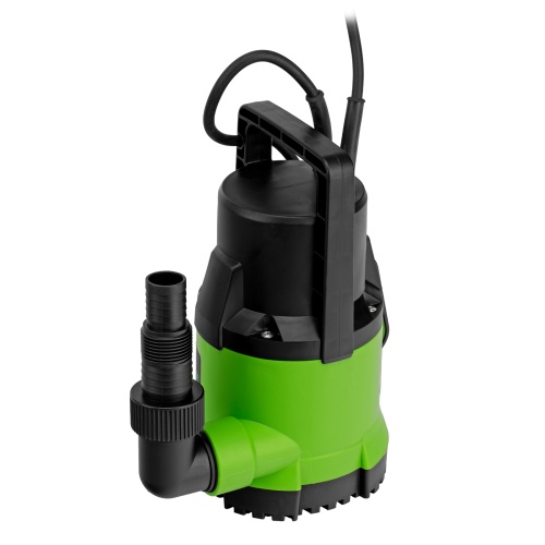 дренажный насос для чистой воды сибртех сдн300-5 фото 9