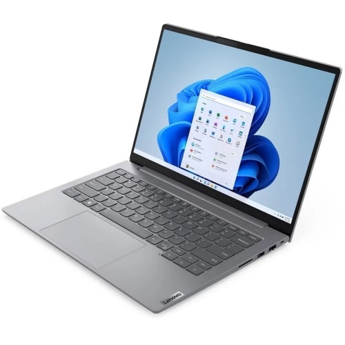 ноутбук lenovo thinkbook 14 g7 iml 14" ips wuxga core ultra 5 125u/16gb/512gb ssd/vga int/fp (21mra086ru) фото 4