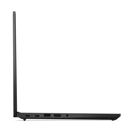 ноутбук lenovo thinkpad e14 g6 14" ips wuxga core ultra 7 155h/16gb/512gb ssd/vga int/fp/w11pro (21m7002xrt) фото 4