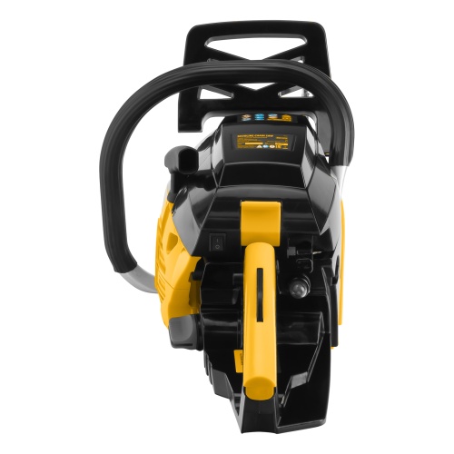 пила цепная бензиновая denzel dgs-5218 3.5 лс фото 6