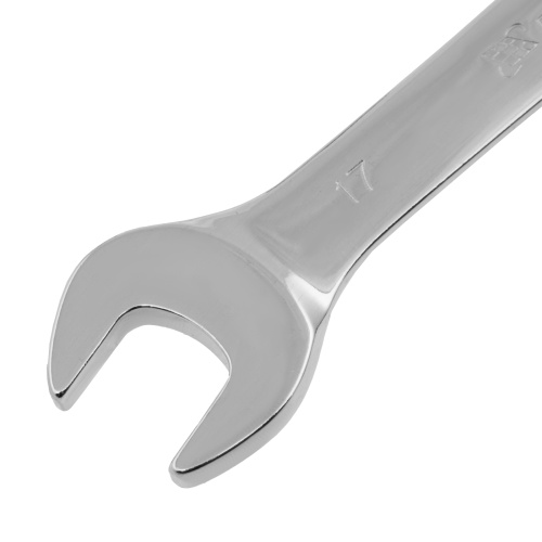 набор ключей комбинированных трещеточных matrix 8 шт фото 5