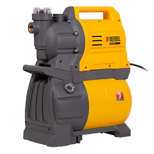 насосная станция denzel psх1300 97213