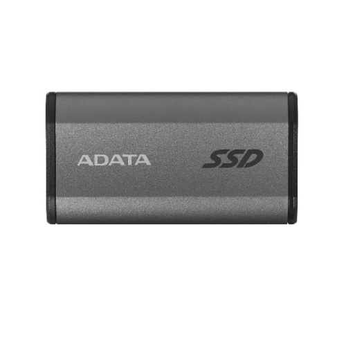 внешний накопитель ssd a-data 512gb se880 usb type-c 2000/2000 mb/s metal case grey (aeli-se880-500gcgy)