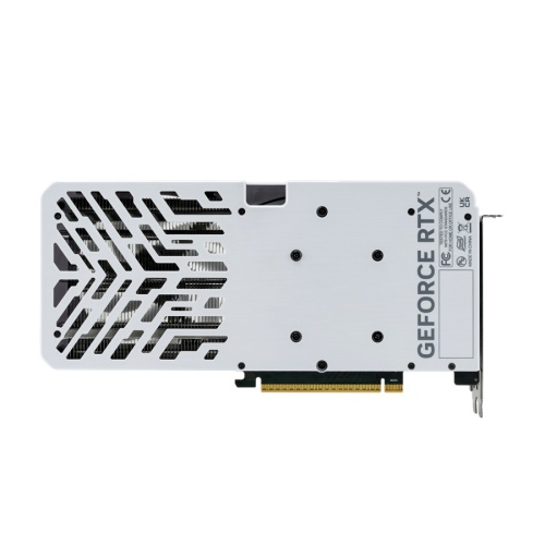 видеокарта palit geforce rtx 5060 ti white oc 16gb gddr7 (2 кулера) фото 3