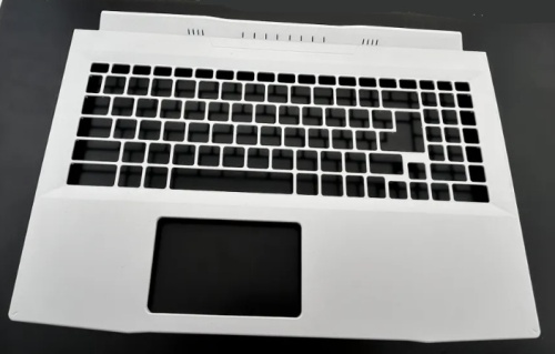 корпус с клавиатурой для msi sword 15 a12ue белый