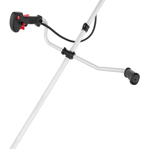 триммер бензиновый denzel dr-52s фото 5