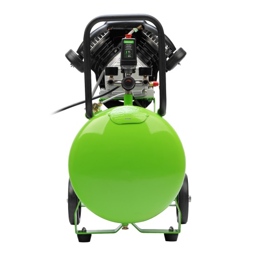 компрессор масляный воздушный сибртех кк-2200/100 фото 5