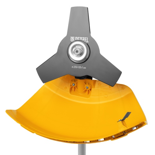 триммер бензиновый denzel dts-33 фото 9