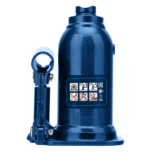 домкрат гидравлический бутылочный телескопический stels 4 т 170-420 фото 9