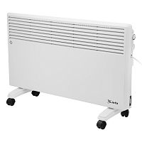 конвектор электрический mtx ch-2000 2000вт, x-образный нагреватель, термостат