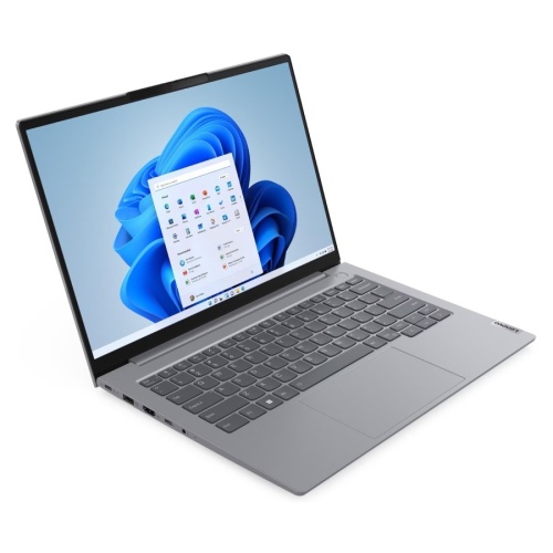 ноутбук lenovo thinkbook 14 g6 irl 14" ips wuxga core i5 13420h/16gb/512gb ssd/fp (21kg00t2ak_16g) фото 6