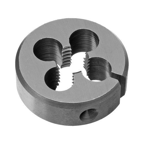 набор метчиков и плашек matrix м2-м20 65 шт в металлическом кейсе фото 5