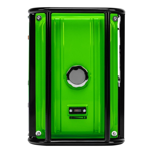 генератор бензиновый сибртех бс-2800 2500 вт фото 5