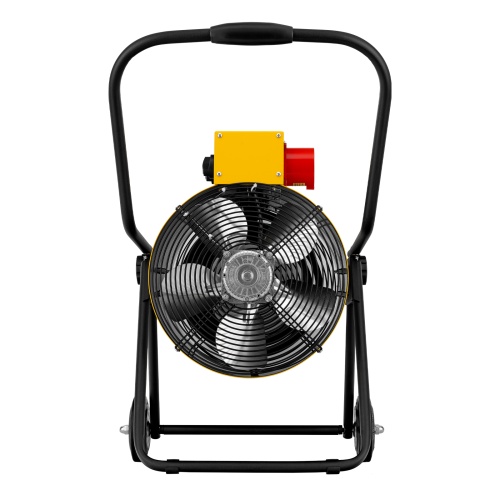 тепловая пушка denzel sfh-15000 400в 1600 м3/ч 9000/15000вт фото 5