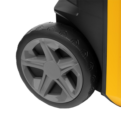 моечная машина высокого давления denzel r-170 фото 2