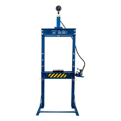 пресс гидравлический stels 20 т с манометром фото 9