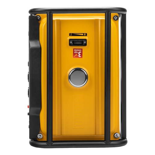 генератор бензиновый denzel ps 28 946824 2800 вт фото 3