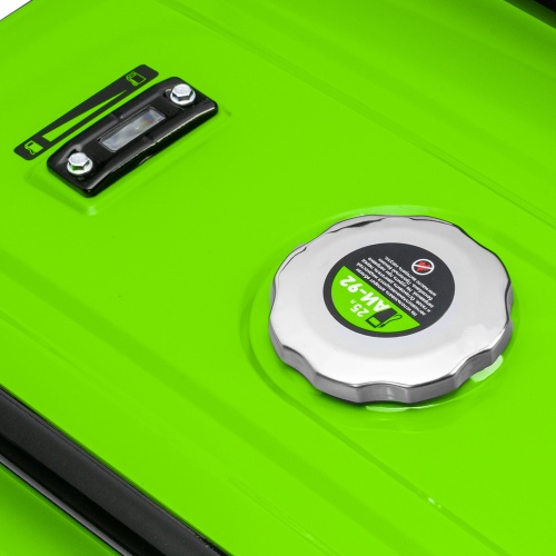 генератор бензиновый сибртех бс-6500э 5500 вт фото 2