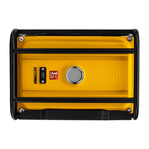 генератор бензиновый denzel ps 25 946814 2500 вт фото 2