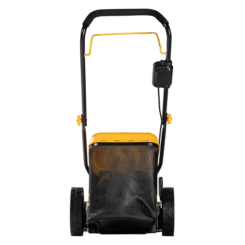 газонокосилка аккумуляторная бесщеточная denzel rlm450-36 фото 6