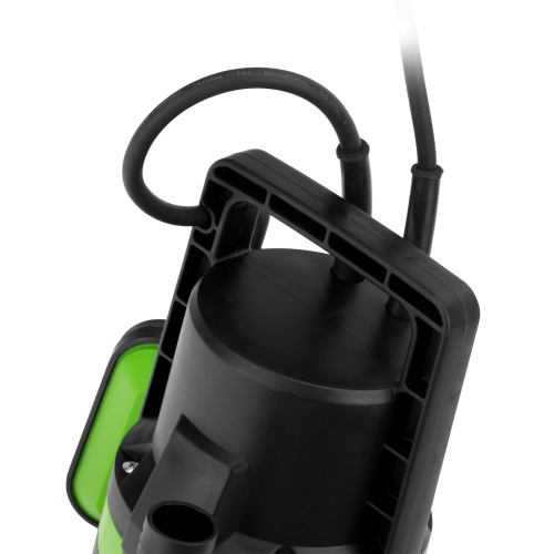 дренажный насос для чистой воды сибртех сдн500-5 фото 3