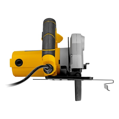 пила циркулярная denzel cs-165 1200 вт фото 2