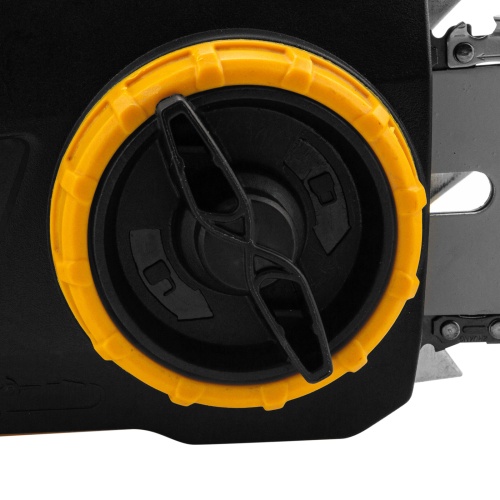 пила цепная электрическая denzel eds-2200p 95617 мощность 2200 вт фото 4