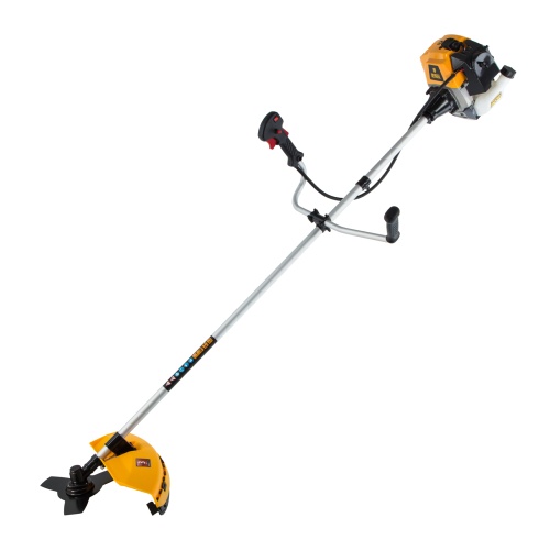 триммер бензиновый denzel dr-52