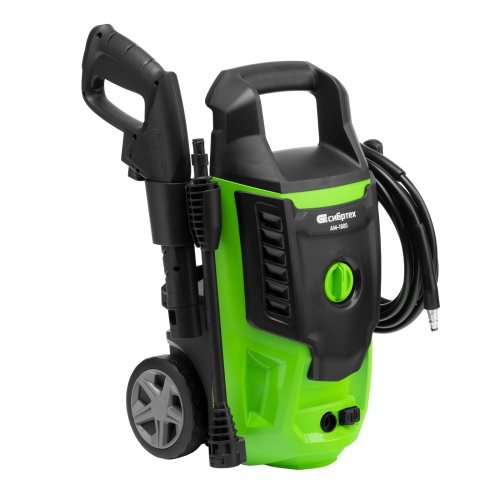 моечная машина высокого давления сибртех 58226 ам-1800 фото 9