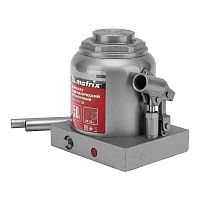 домкрат гидравлический бутылочный matrix 50 т 240-370 мм