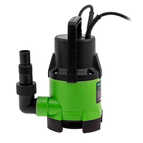 дренажный насос для грязной воды сибртех сдн450-35 фото 9