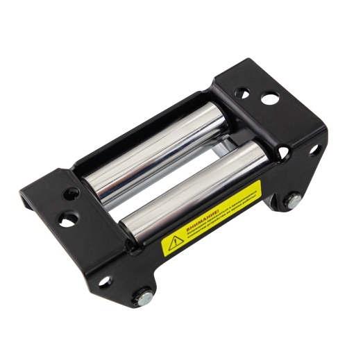 лебедка автомобильная электрическая denzel lb-2000 3200 вт фото 4