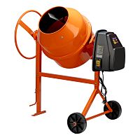 бетоносмеситель сибртех бсе-120 120 л