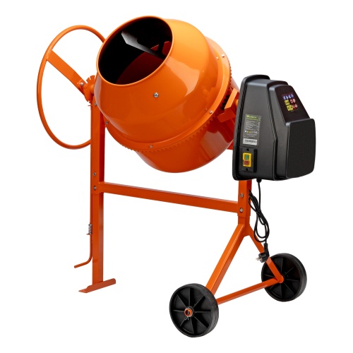 бетоносмеситель сибртех бсе-120 120 л