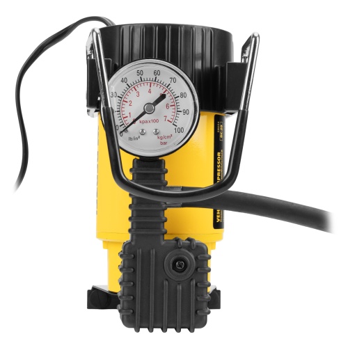 компрессор автомобильный denzel dс-20 фото 2