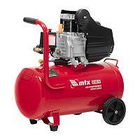 компрессор воздушный mtx dc1500l/50