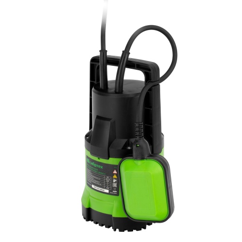 дренажный насос для чистой воды сибртех сдн500-5 фото 5